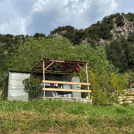 Apartament Tiny House Cosy Anduze Zewnętrze zdjęcie