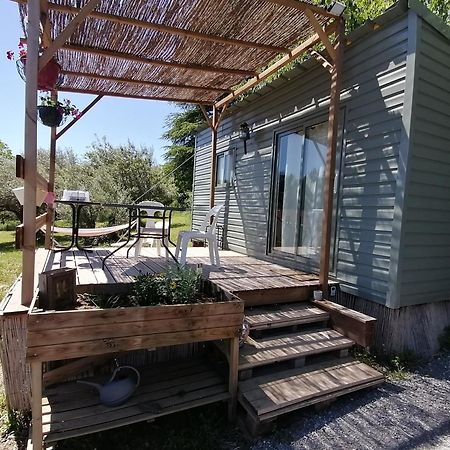 Apartament Tiny House Cosy Anduze Zewnętrze zdjęcie