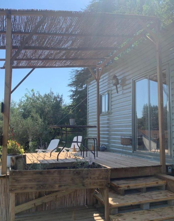 Apartament Tiny House Cosy Anduze Zewnętrze zdjęcie