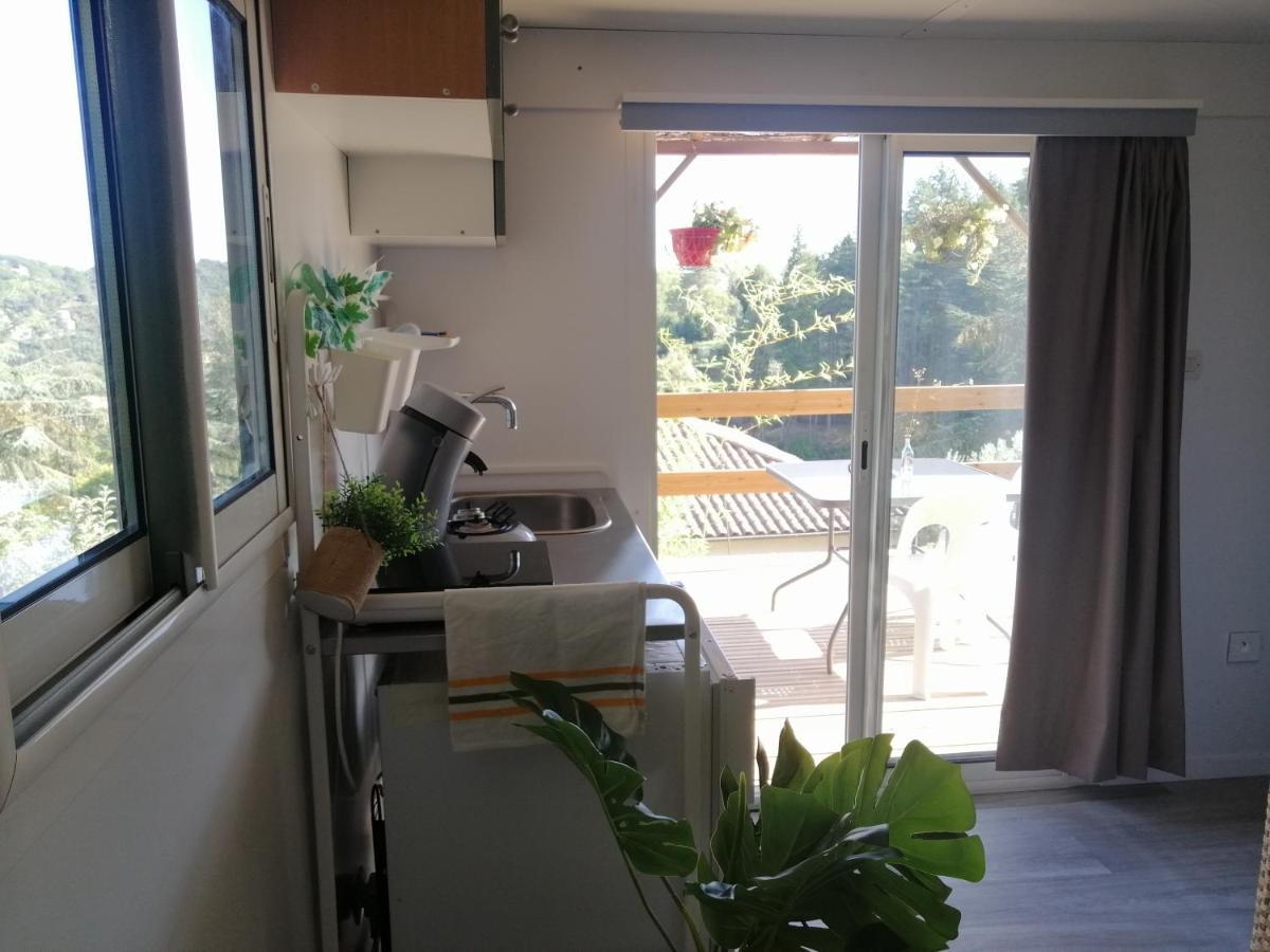Apartament Tiny House Cosy Anduze Zewnętrze zdjęcie