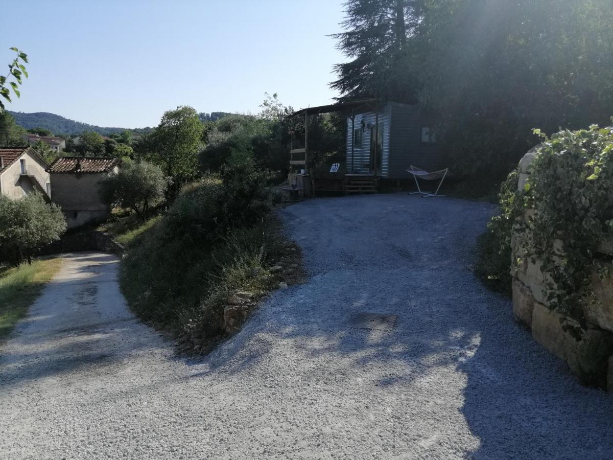 Apartament Tiny House Cosy Anduze Zewnętrze zdjęcie