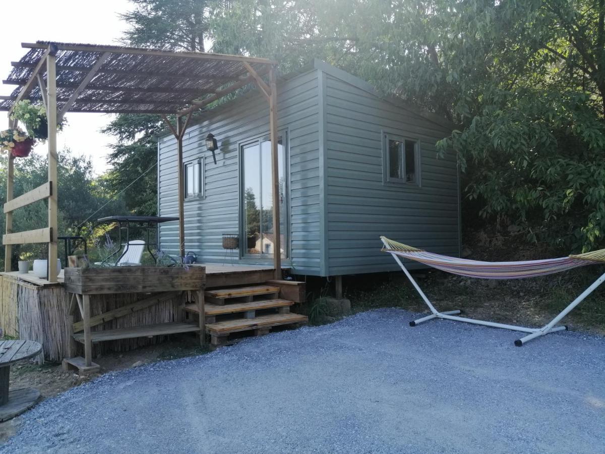 Apartament Tiny House Cosy Anduze Zewnętrze zdjęcie