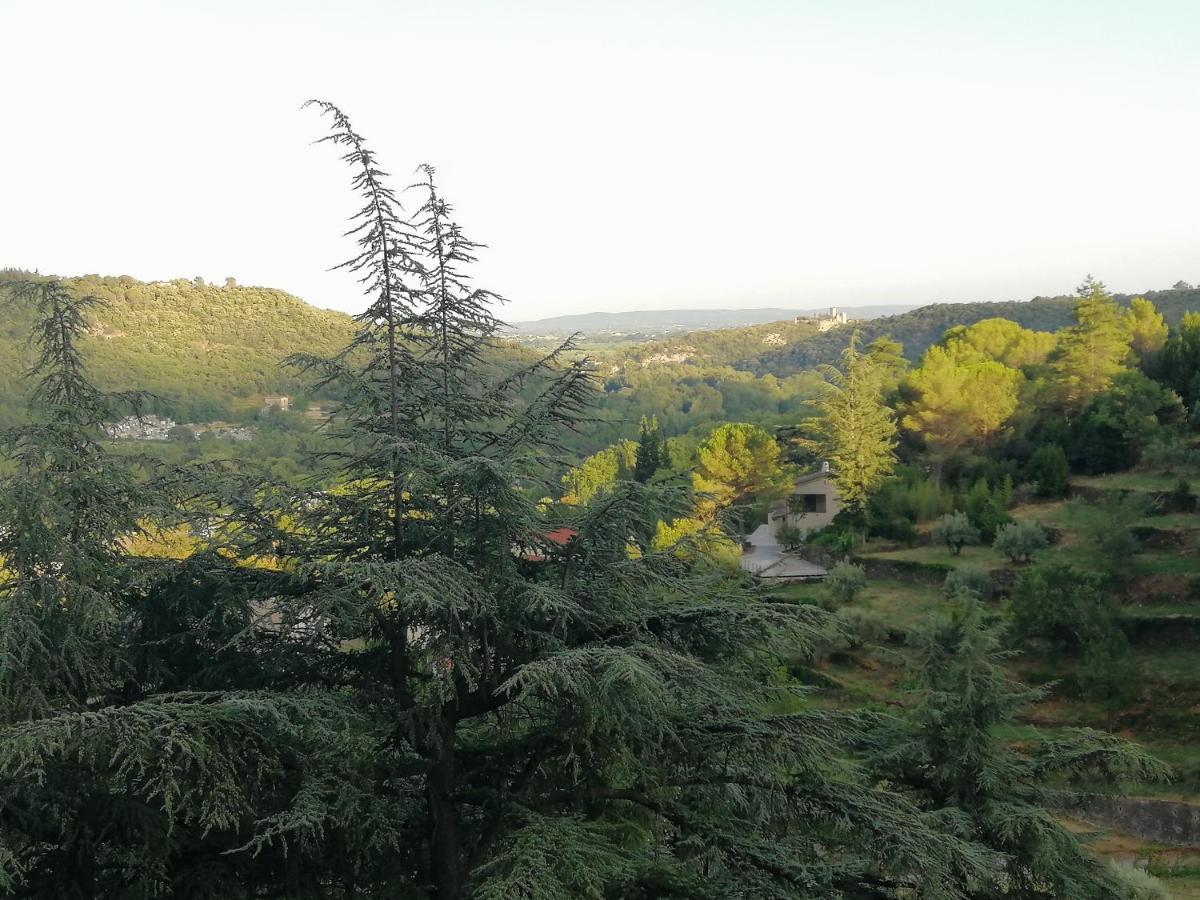Apartament Tiny House Cosy Anduze Zewnętrze zdjęcie