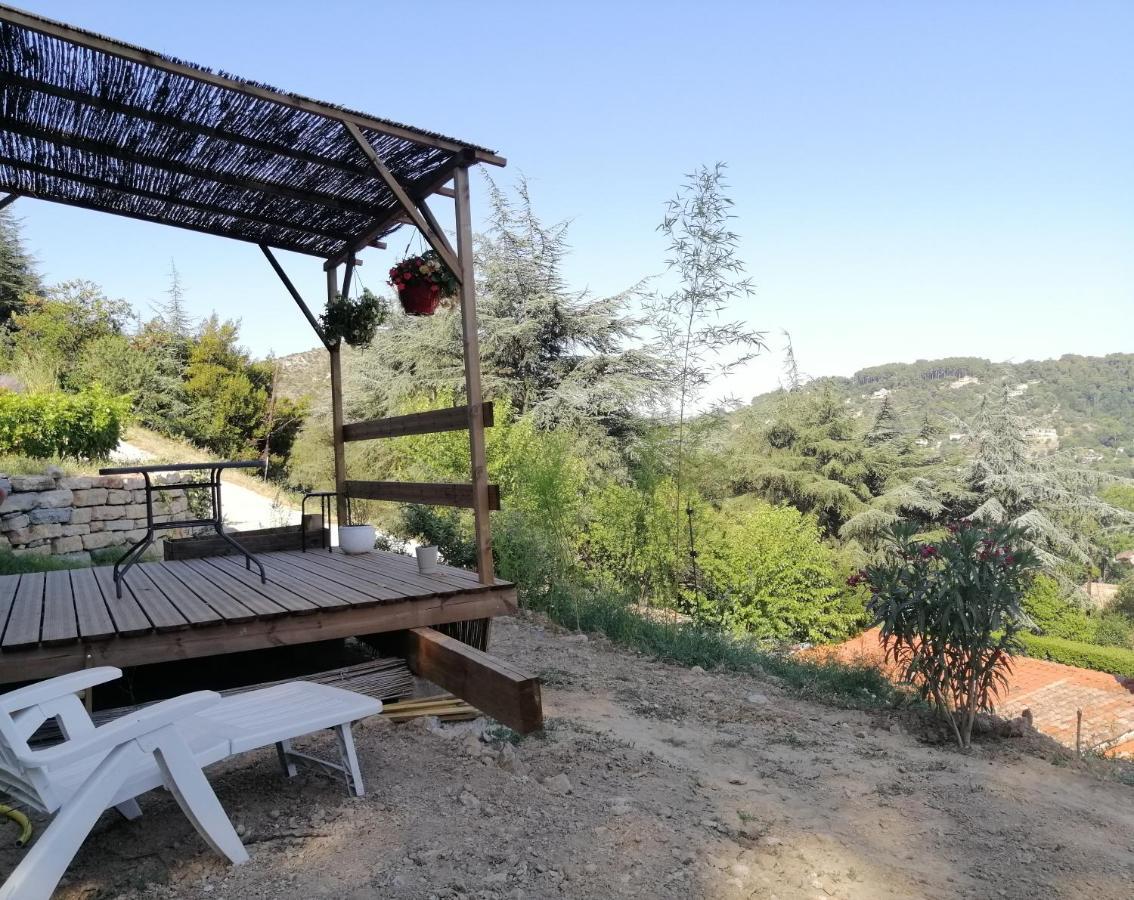 Apartament Tiny House Cosy Anduze Zewnętrze zdjęcie