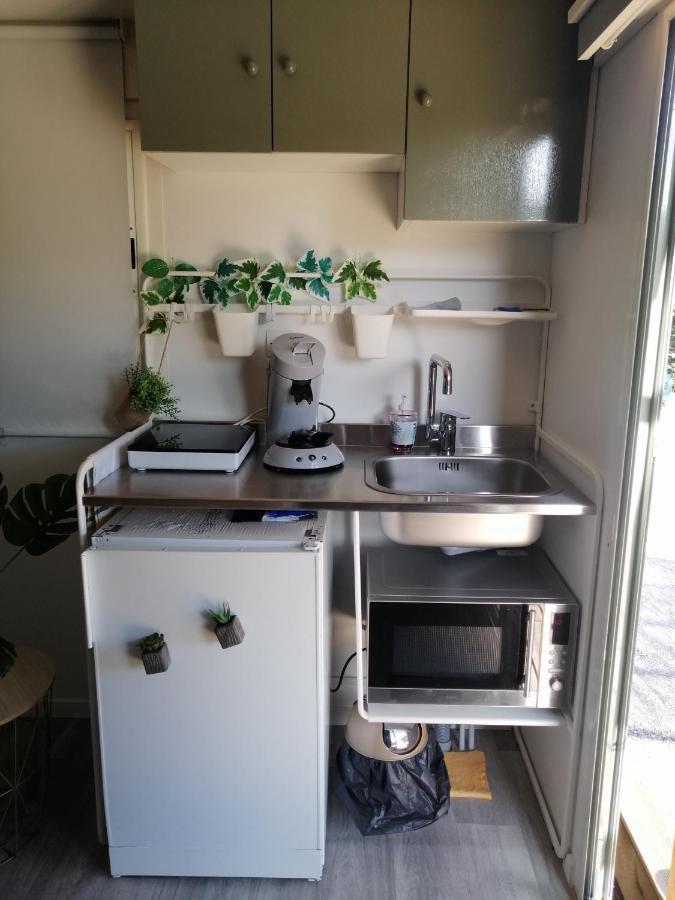 Apartament Tiny House Cosy Anduze Zewnętrze zdjęcie