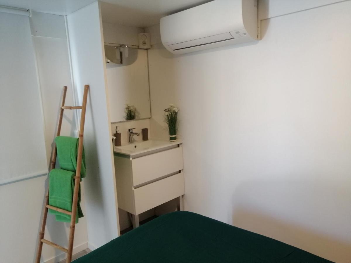 Apartament Tiny House Cosy Anduze Zewnętrze zdjęcie