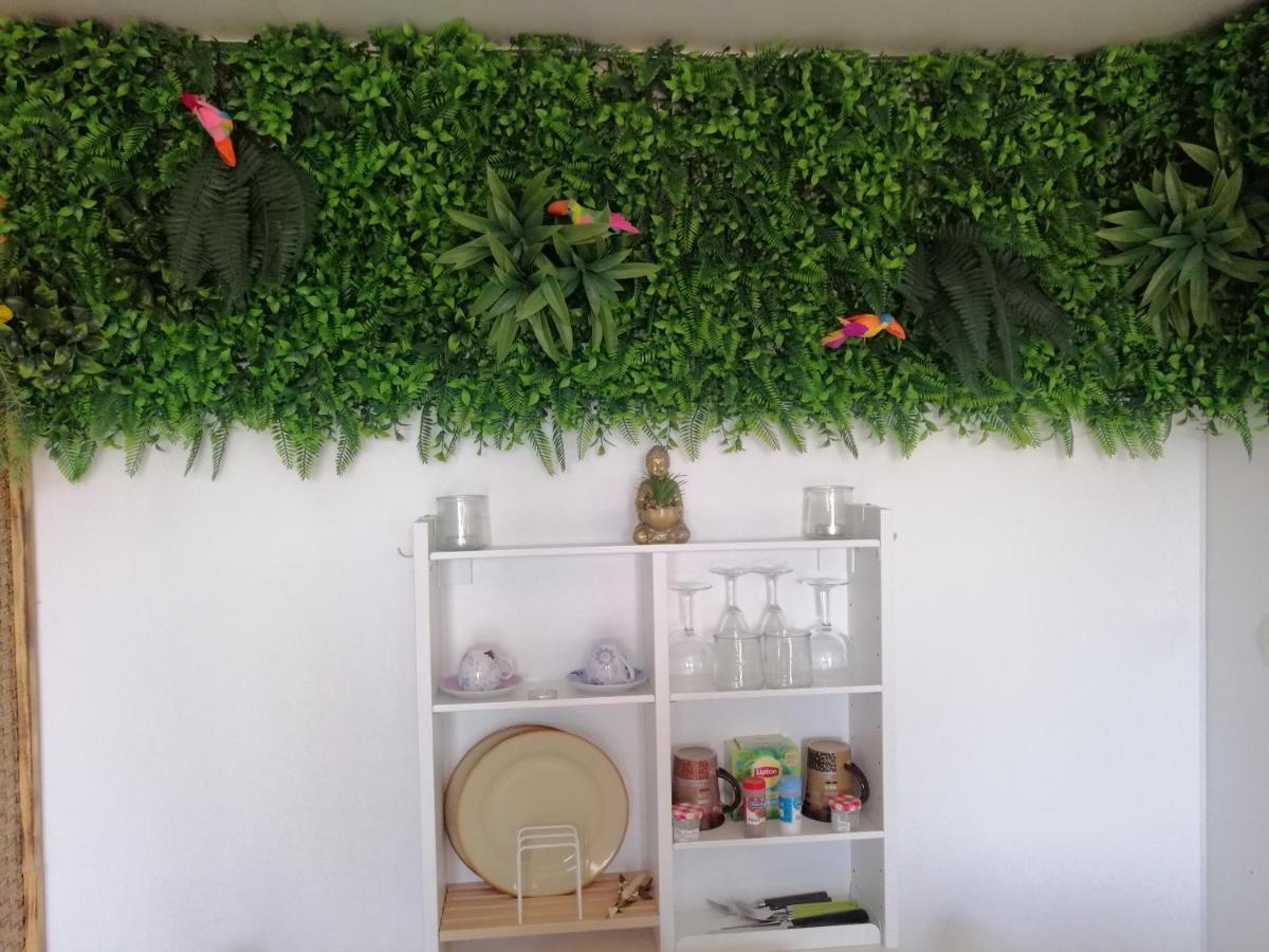 Apartament Tiny House Cosy Anduze Zewnętrze zdjęcie