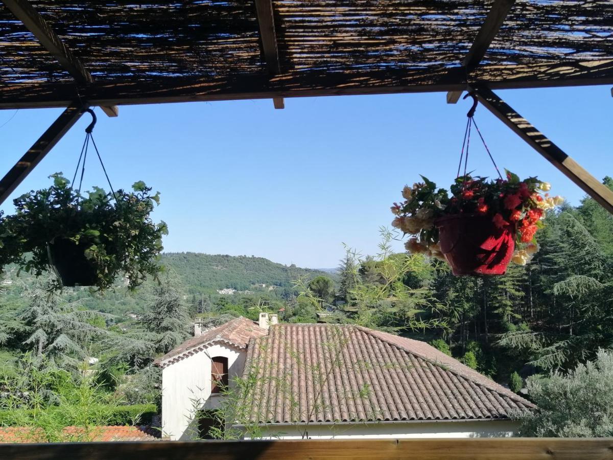 Apartament Tiny House Cosy Anduze Zewnętrze zdjęcie