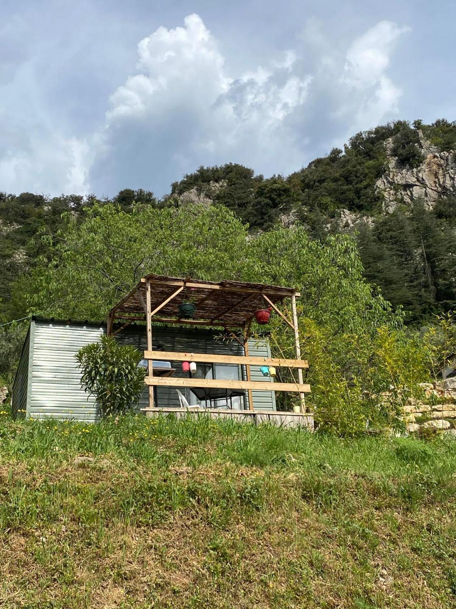 Apartament Tiny House Cosy Anduze Zewnętrze zdjęcie