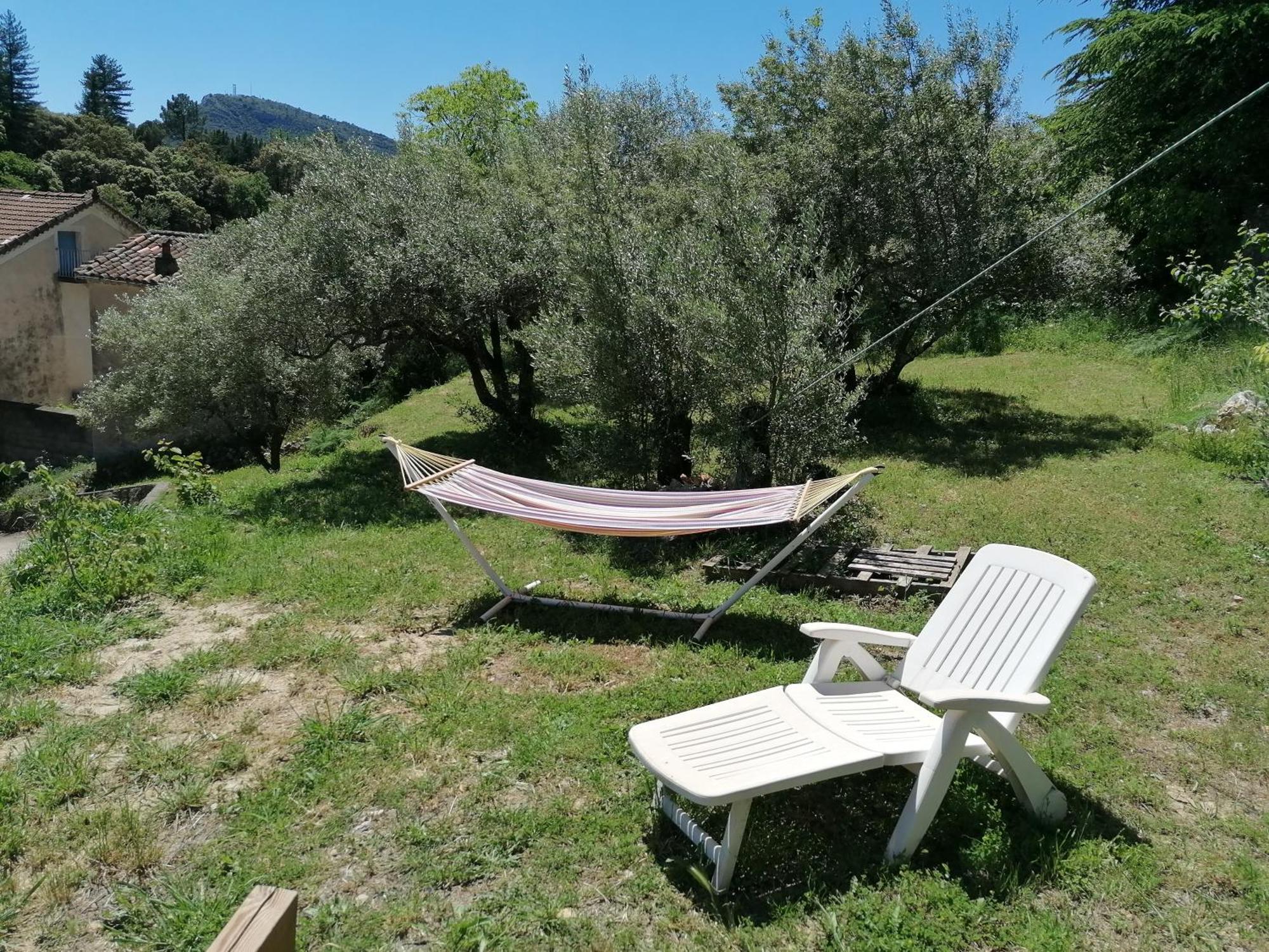 Apartament Tiny House Cosy Anduze Zewnętrze zdjęcie
